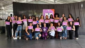 Projeto Poder em Movimento supera metas e beneficia mais de 11 mil mulheres