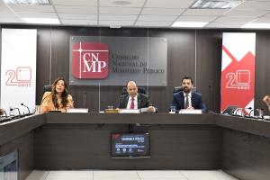 Campanha ‘Cartão Vermelho para o Racismo’ é apresentada no CNMP e propõe penas alternativas com letramento racial em todo o país