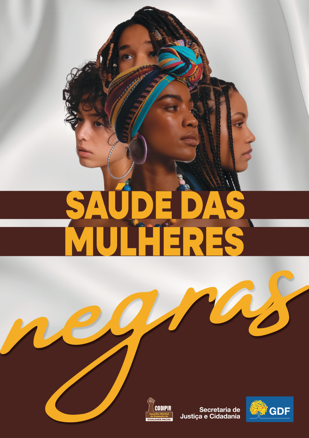 Cartilha da Saúde da Mulher Negra